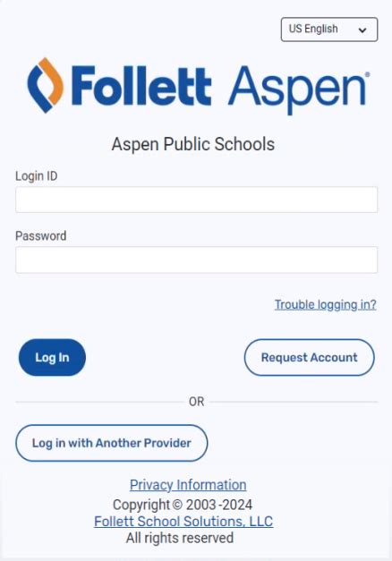 my bps login|Aspen: Log On.